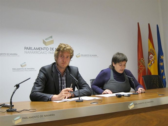 Maiorga Ramirez Y Aitziber Sarasola, De Bildu.