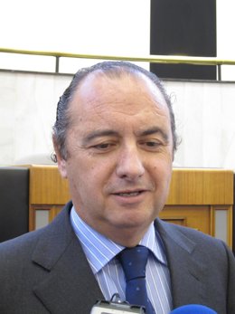 José Joaquín Ripoll, presidente de la Diputación