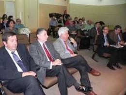 Clausura Del Foro De Derecho Aragonés