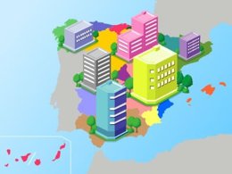 Mapa Venta De Viviendas