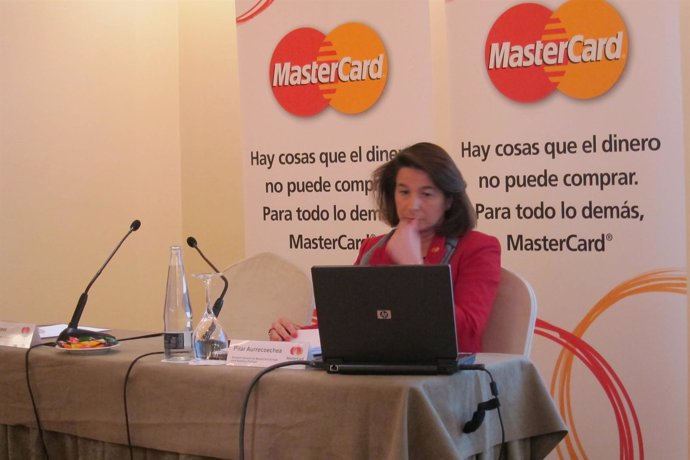 Directora De Mastercard Para España Y Portugal