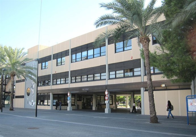 Campus De La UPV