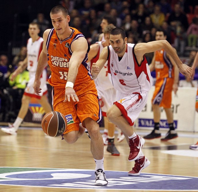 Nik Caner-Medley Valencia Basket - Assignia Manresa