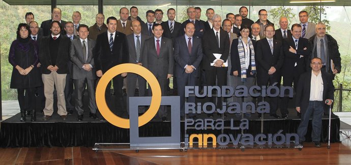 Patronos De La Fundación Riojana Para La Innovación