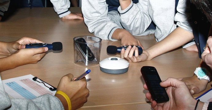 Taller De Analisis Del Ruido De Area Expoambiental Madrid/Barajas