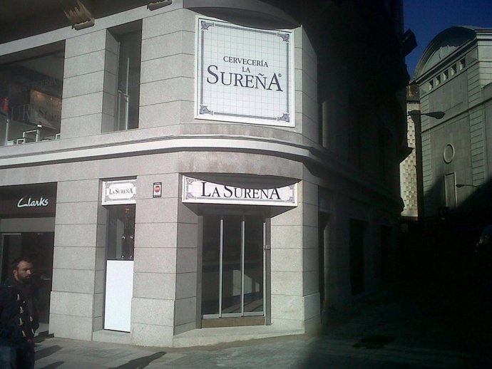 La Sureña