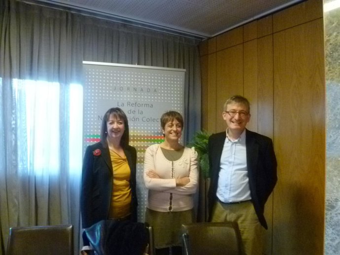 Jornada Sindical Sobre Negociación Colectiva