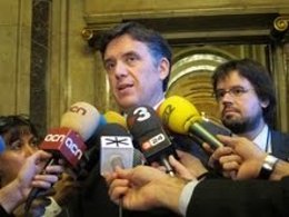 Lluís Recoder, En El Parlament