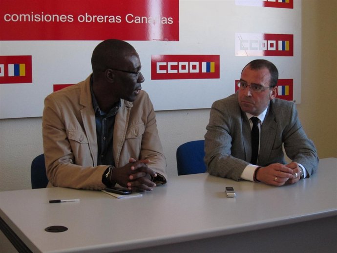 Luc André Y José Antonio Moreno Díaz