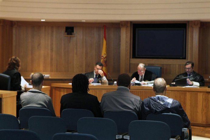  Acusados De La "Operación Tigris"