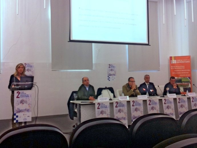 Jornadas De Emergencias Sobre Su Actuación En El Seísmo De Lorca