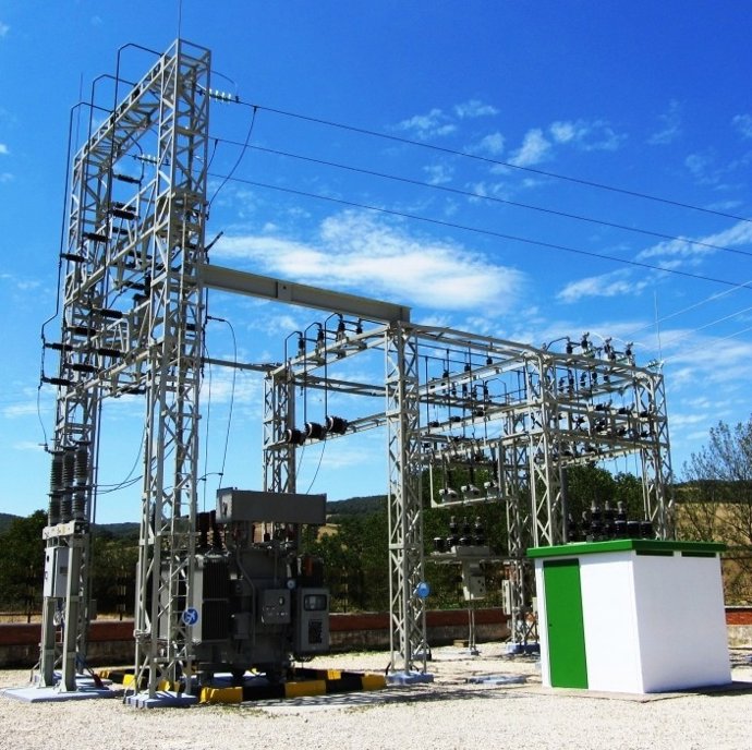 Subestación Eléctrica
