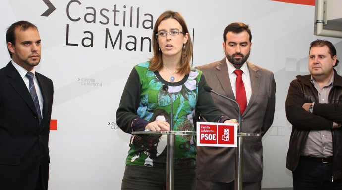 Padilla En Rueda De Prensa