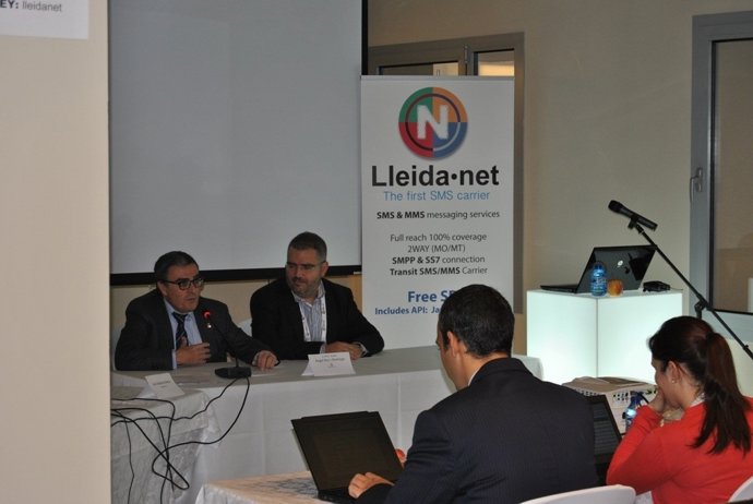 Àngel Ros Inaugura La Reunión Del Grupo De Interconexión De La GSMA