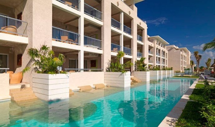 Imagen Del Paradisus Playa Del Carmen De Melia Hotels International