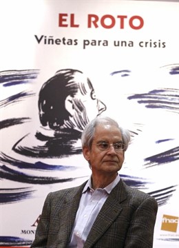 'Viñetas Para Una Crisis'  De El Roto