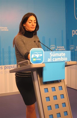 Rosario Soto, Hoy En Rueda De Prensa