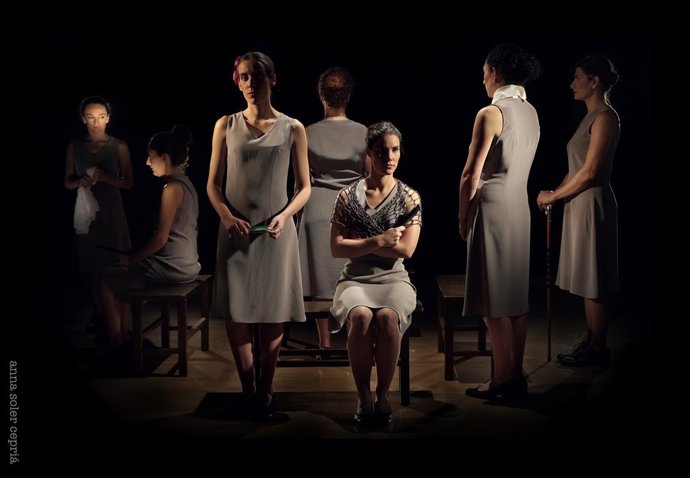 La Casa De Bernarda Alba