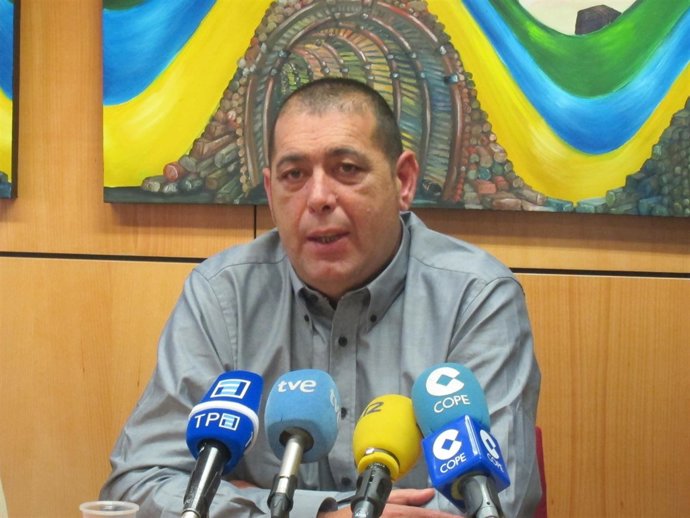 El Presidente Del Montepío, José Antonio Postigo