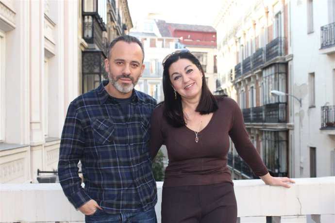 Javier Gutiérrez Y Pilar Massa