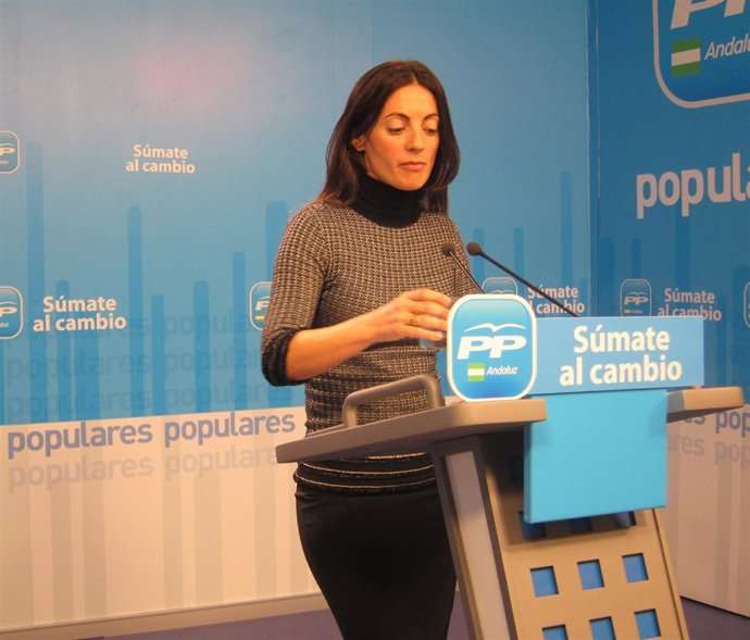 Rosario Soto, Hoy En Rueda De Prensa