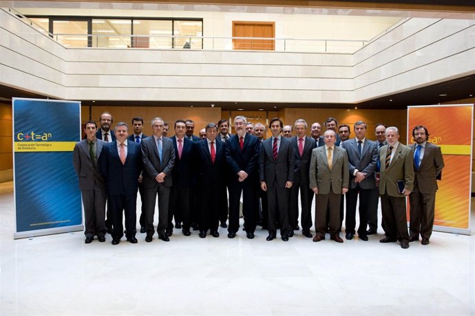 Patronato De Corporación Tecnológica De Andalucía.