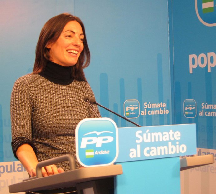 Rosario Soto, Hoy En Rueda De Prensa