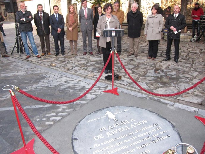 Acto De Inauguración.