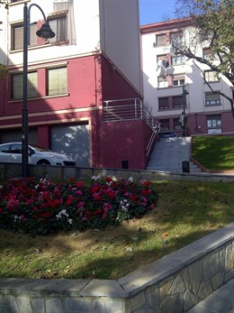 Barriada Párroco Unceta