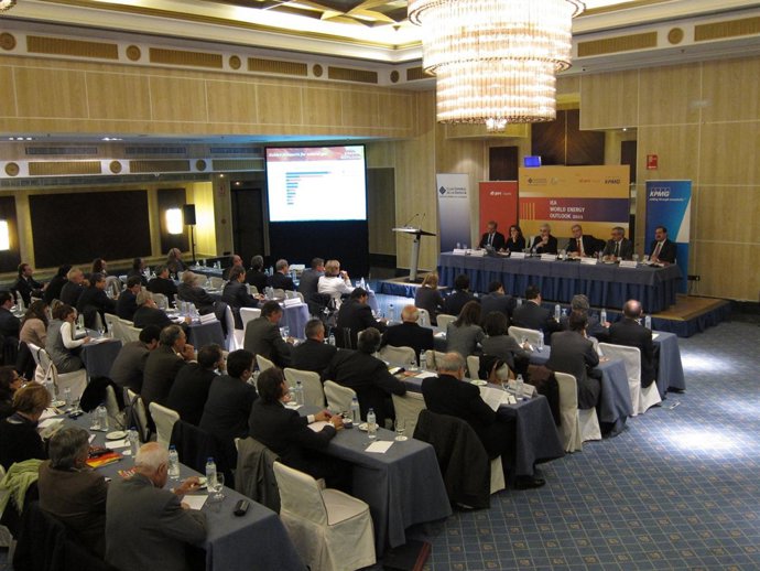 Presentación Del World Energy Outlook