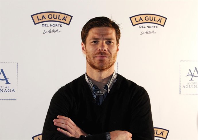 Xabi Alonso 