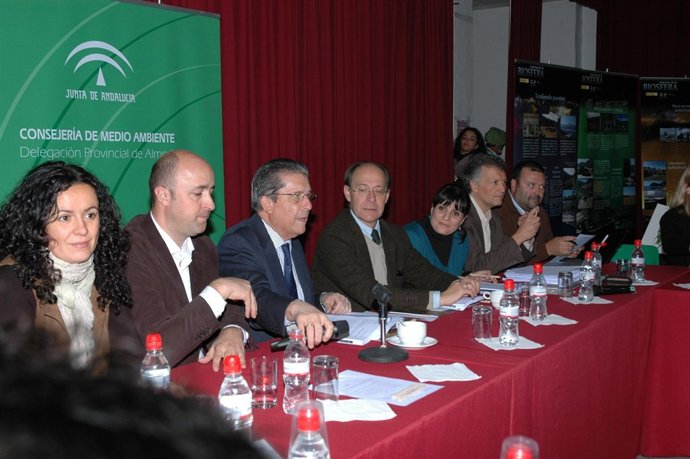 Consejo De Participación Del Parque Nacional Y Natural De Sierra Nevada 