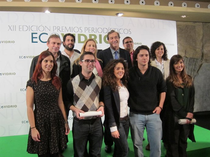 Los Ganadores De La XII Edición De Los Premios Periodísticos Con Yanguas Y Puig 