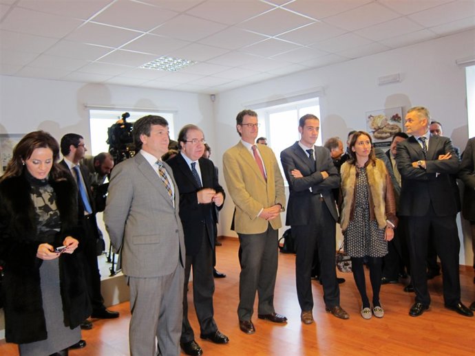 Inauguración Virtual De Cascajares En Canadá