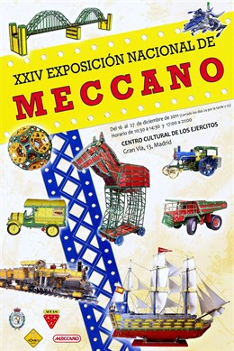 Cartel De La Exposición