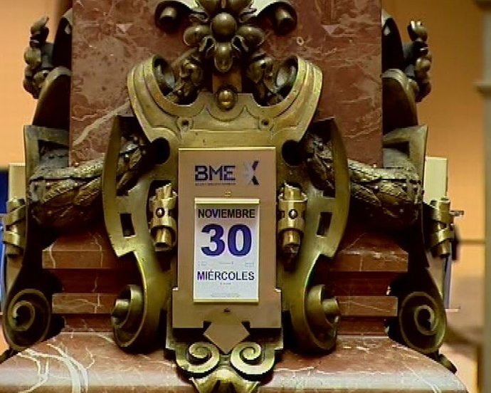 El Ibex abre con una bajada del 1,23%