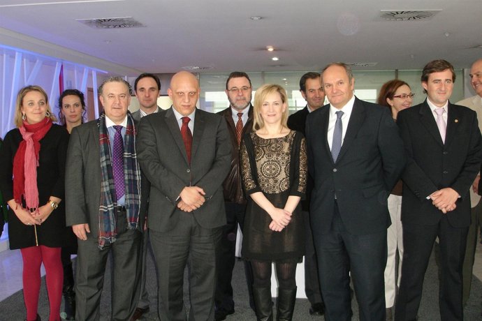 Reunión Consejeros Medio Ambiente 
