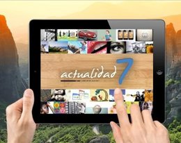 Revista Digital Para Ipad Actualidad 7