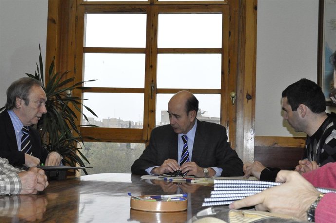 Reunión Del Consorcio De Canfranc