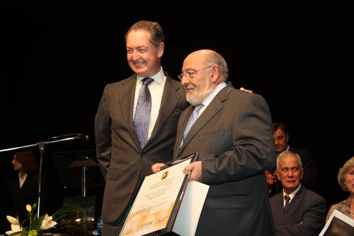 Rafael García Gutiérrez Y Alberto García Romero