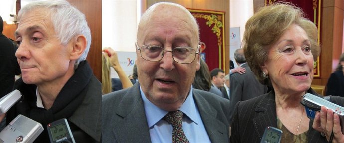 Exparlamentarios De La Cámara Gallega.