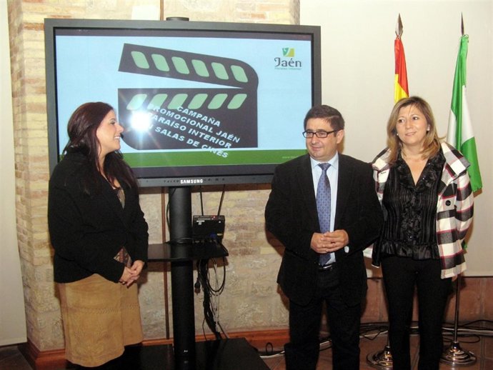 Reyes Junto A Férriz Y Salazar