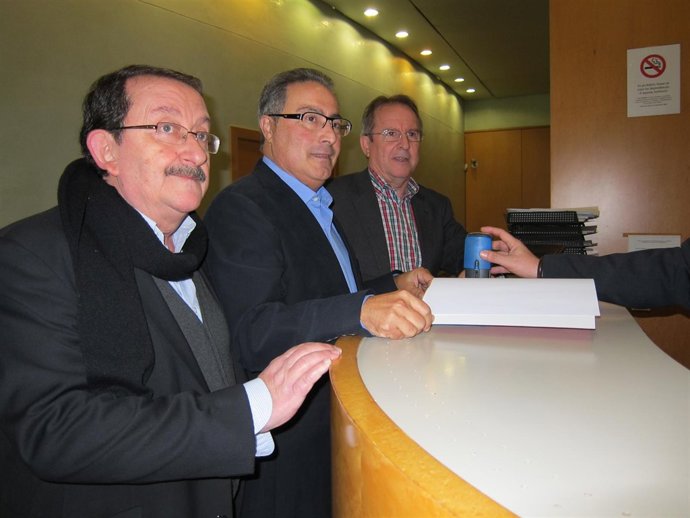 CCOO Presenta Sus Cuentas En La Sindicatura De Comptes