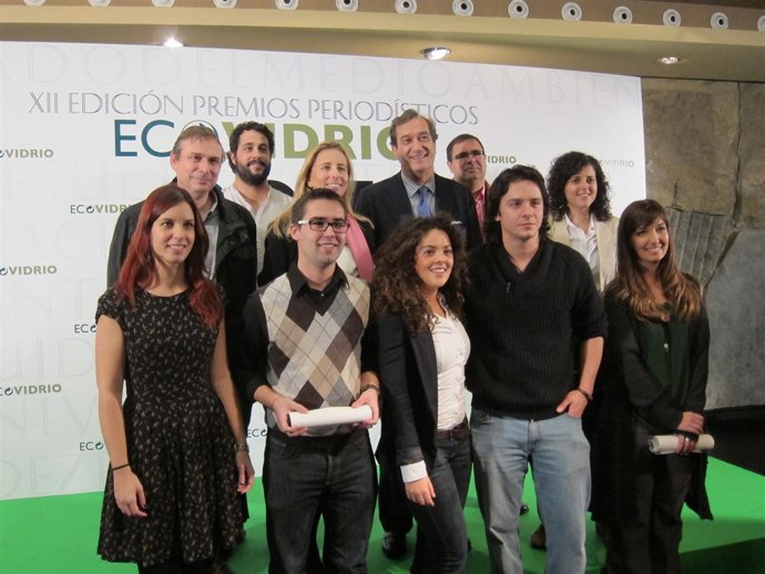 Los Ganadores De La XII Edición De Los Premios Periodísticos Con Yanguas Y Puig 