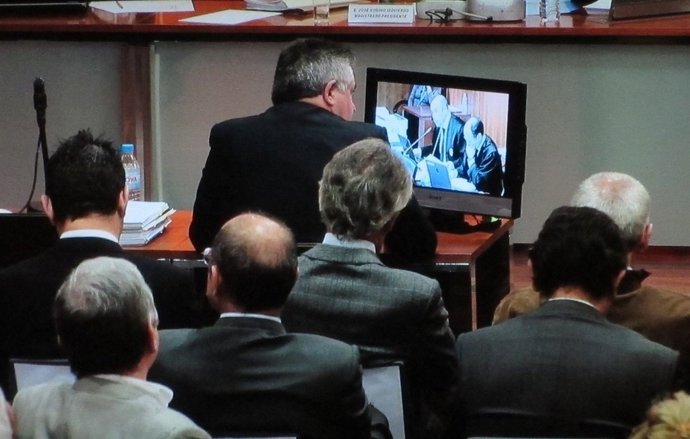 El Principal Acusado En El Caso 'Malaya', Juan Antonio Roca