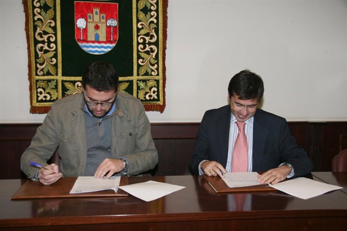Firma Del Acuerdo