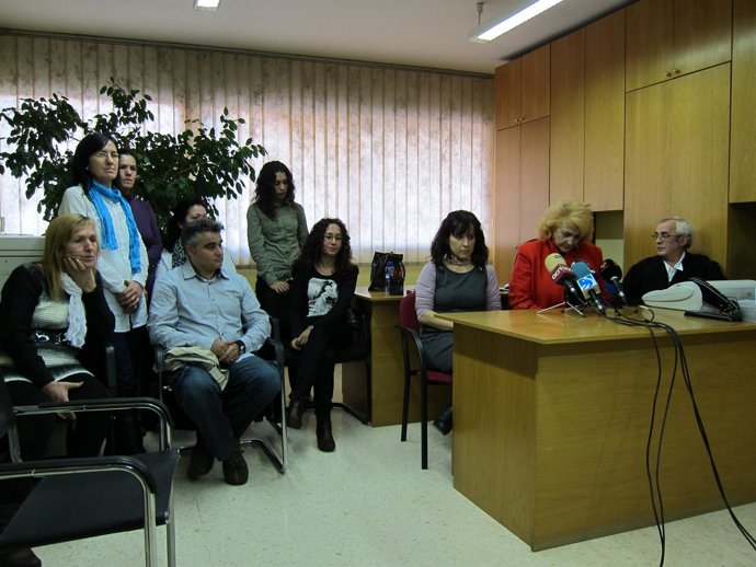 Presentación De Tres Denuncias De El Defensor Del Paciente