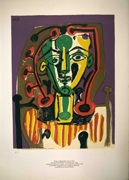 'Los Carteles De Picasso'