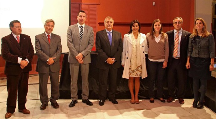 Entrega De Las Becas A Deportistas Y Homenaje A Rienda Y Peláez
