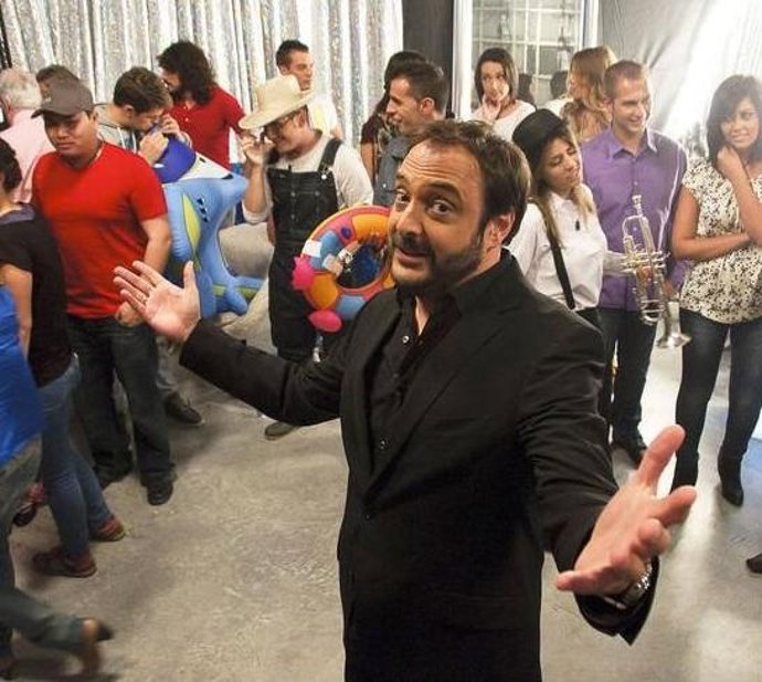 Salta A La Vista Con  El Gallego Roberto Vilar